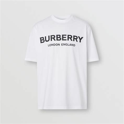 burberry shirt black and white.